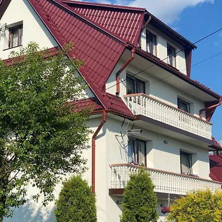 Gospodarstwo agroturystyczne U Ireny *