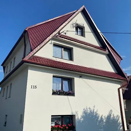 Κατάλυμα σε φάρμα U Ireny Mizerna