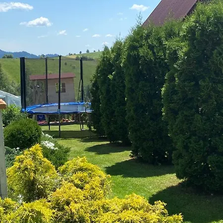 U Ireny Κατάλυμα σε φάρμα