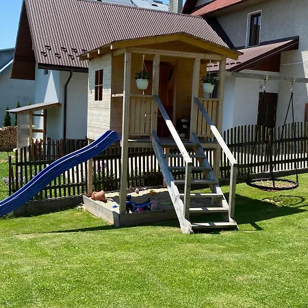 Κατάλυμα σε φάρμα U Ireny