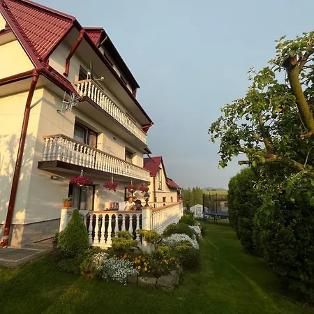 U Ireny Κατάλυμα σε φάρμα *