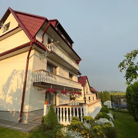 Κατάλυμα σε φάρμα U Ireny Mizerna