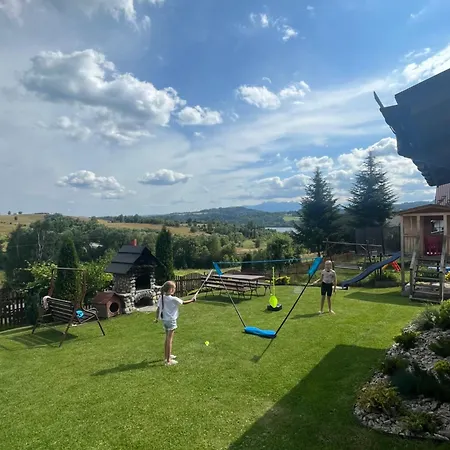 Κατάλυμα σε φάρμα U Ireny Mizerna