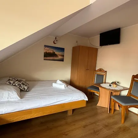 U Ireny Κατάλυμα σε φάρμα Mizerna