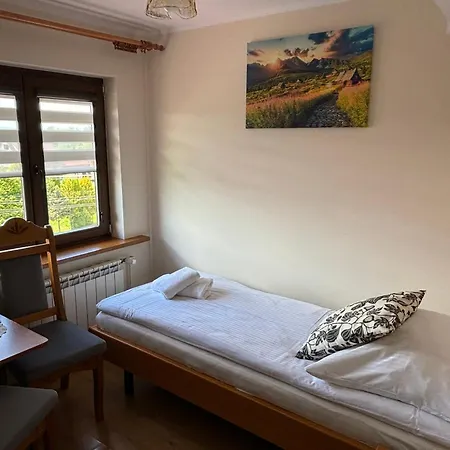 Κατάλυμα σε φάρμα U Ireny