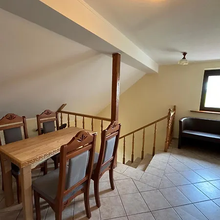 Κατάλυμα σε φάρμα U Ireny Mizerna