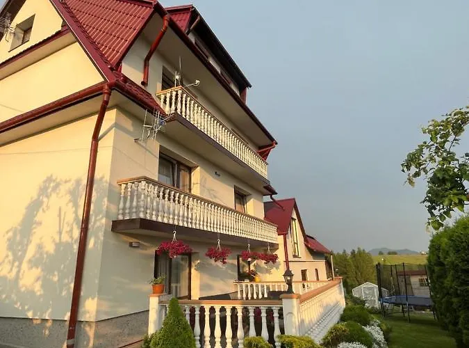 Farm stay U Ireny Mizerna