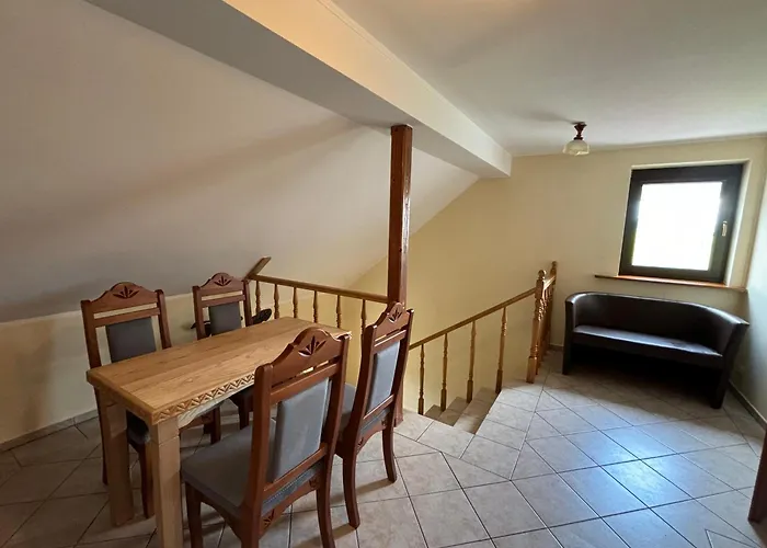 Farm stay U Ireny Mizerna